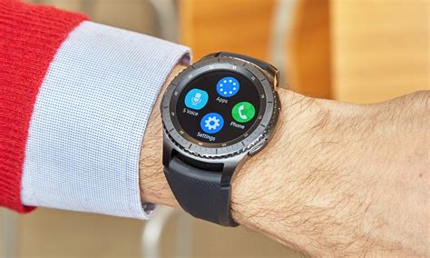 Samsung Gear S3 Frontier Review: Why It's (Almost) the Best 